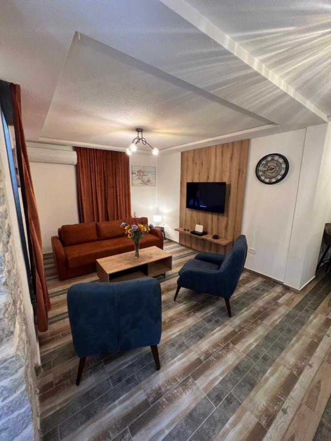 Apartment Marteli Tivat Eksteriør billede