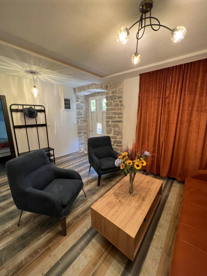 Apartment Marteli Tivat Eksteriør billede