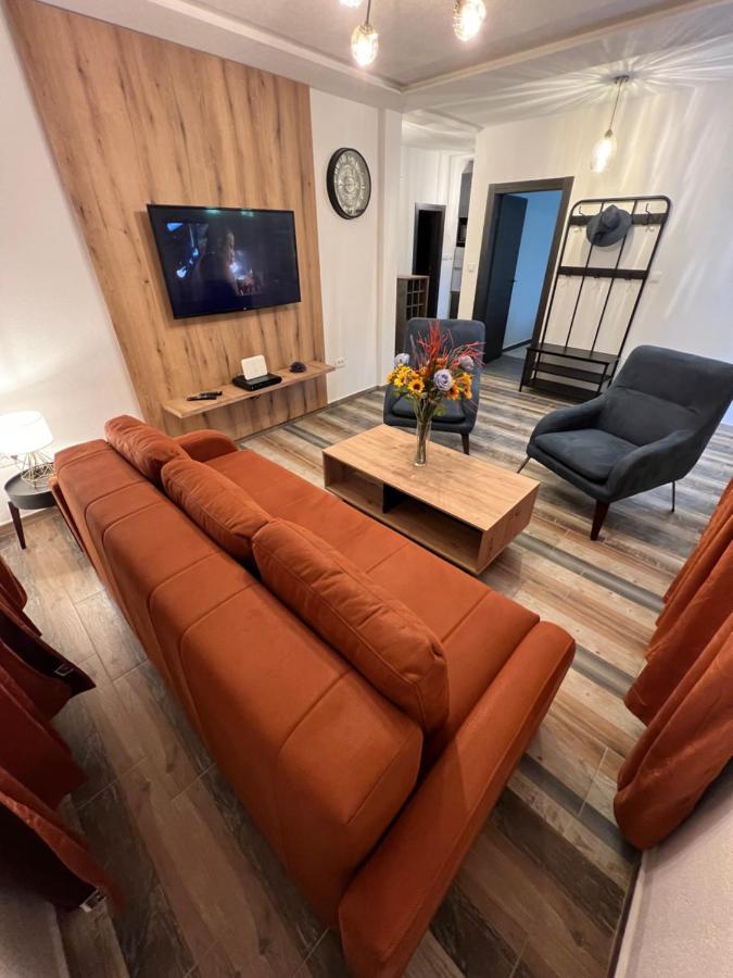 Apartment Marteli Tivat Eksteriør billede
