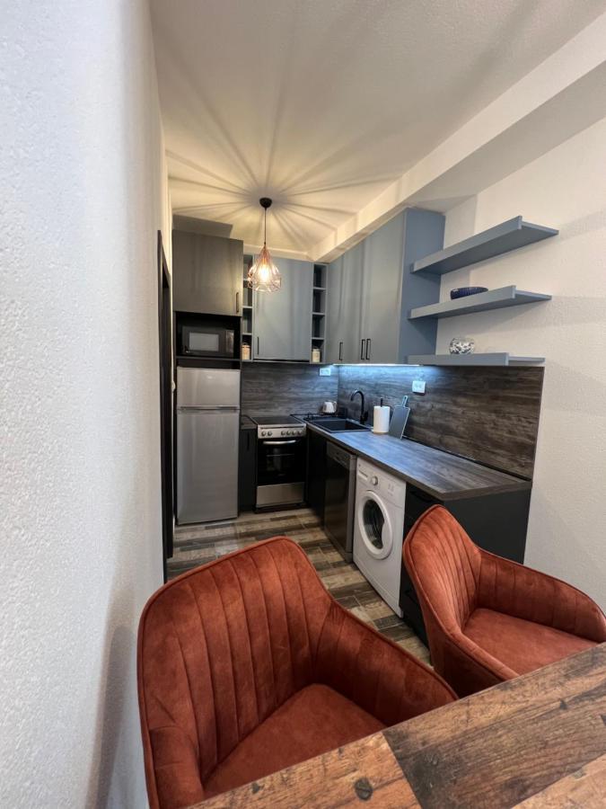 Apartment Marteli Tivat Eksteriør billede