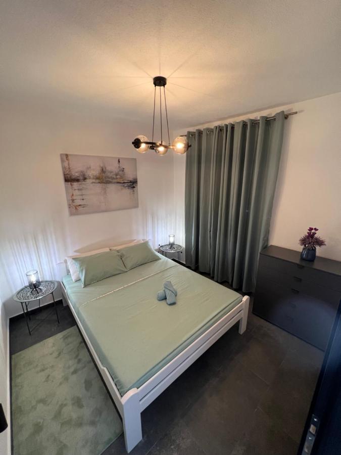 Apartment Marteli Tivat Eksteriør billede