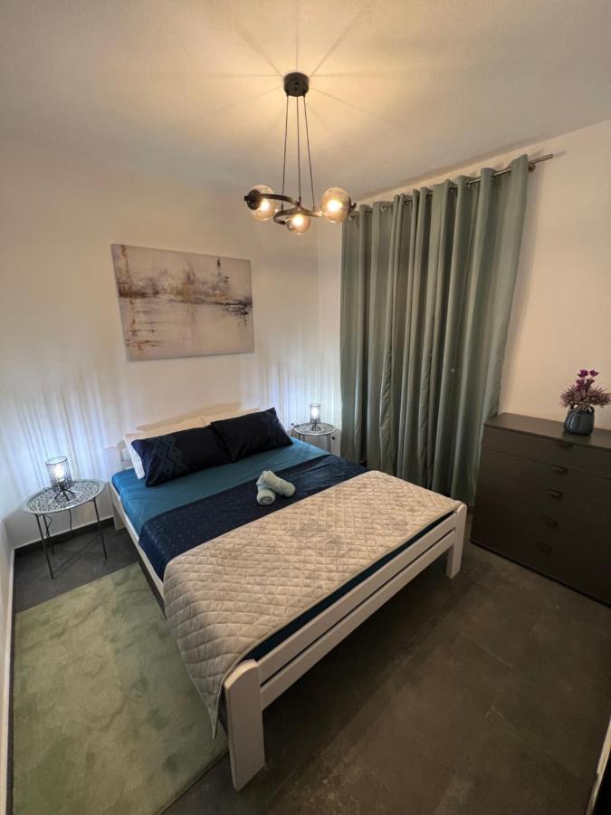 Apartment Marteli Tivat Eksteriør billede