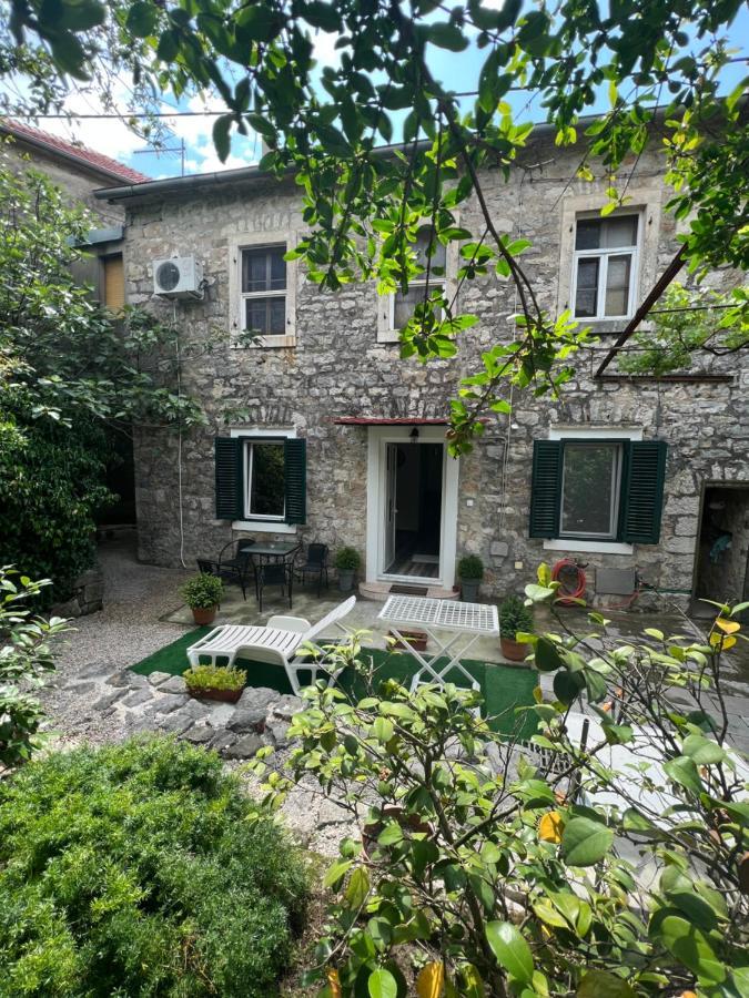 Apartment Marteli Tivat Eksteriør billede